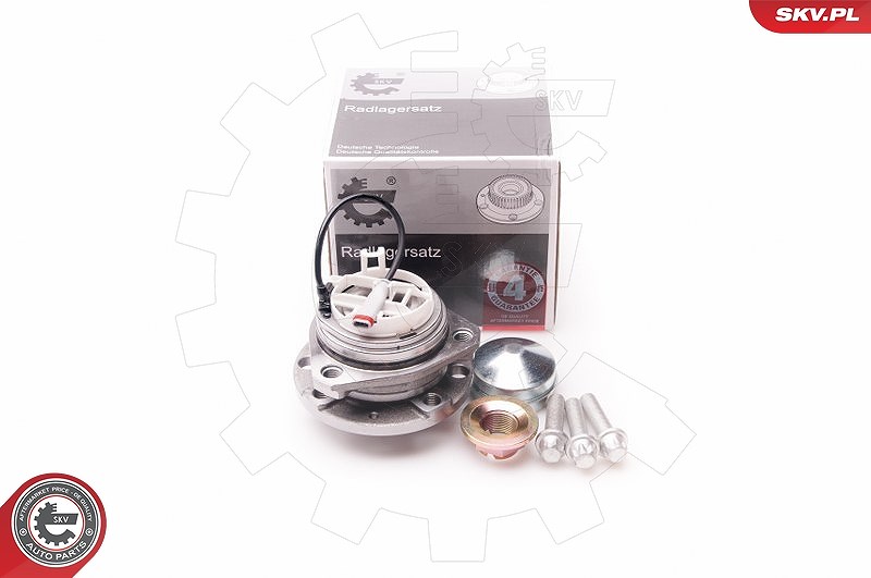 Esen Skv Radlagersatz [Hersteller-Nr. 29SKV084] für Vauxhall, Saab, Opel