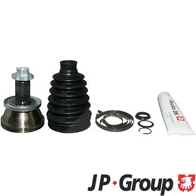 Jp Group Gelenksatz Antriebswelle. Radseitig! [Hersteller-Nr. 1143302210] für Skoda, VW, Audi, Seat