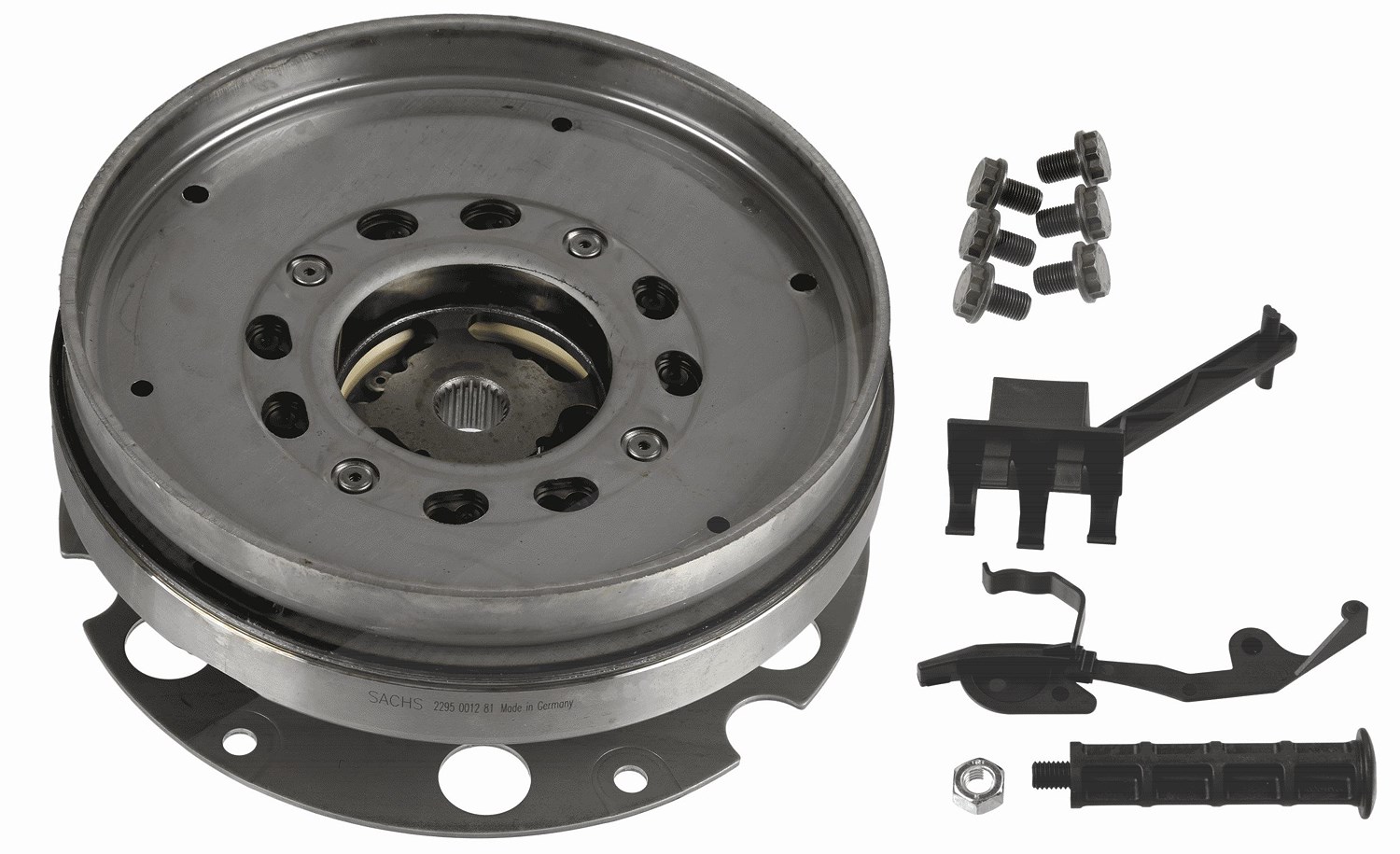 Sachs Schwungrad [Hersteller-Nr. 2295001281] für Audi