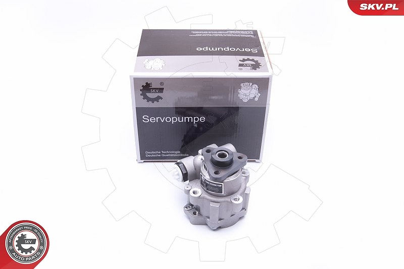 Esen Skv Hydraulikpumpe, Lenkung [Hersteller-Nr. 10SKV249] für Fiat, Citroën, Peugeot