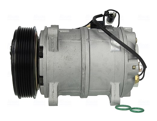 Nissens Kompressor, Klimaanlage [Hersteller-Nr. 89249] für Volvo