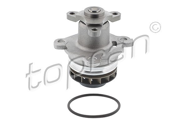 Topran Wasserpumpe [Hersteller-Nr. 208128] für Nissan, Opel, Vauxhall, Renault