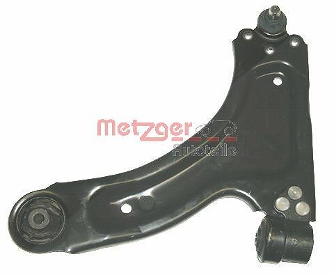 Metzger Autoteile Lenker, Radaufhängung [Hersteller-Nr. 58004501] für Vauxhall, Opel
