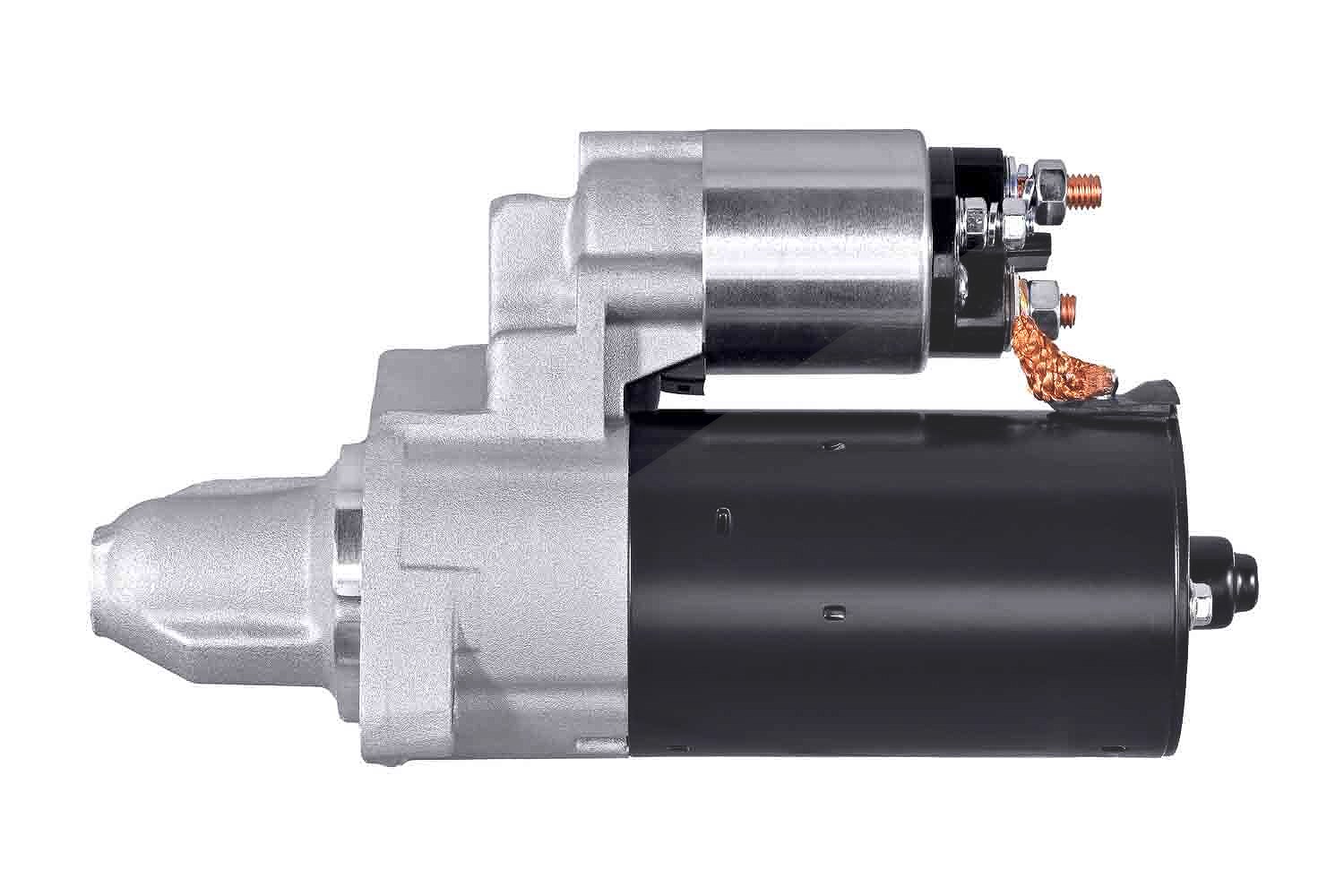 Hella Starter [Hersteller-Nr. 8EA012527-431] für Mercedes-Benz, Maybach