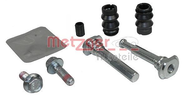 Metzger Autoteile Führungshülsensatz, Bremssattel [Hersteller-Nr. 113-1464X] für Mercedes-Benz, Ford, VW
