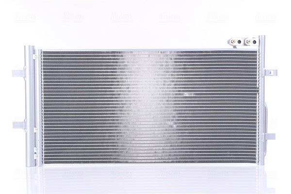 Nissens Kondensator, Klimaanlage [Hersteller-Nr. 940255] für Audi