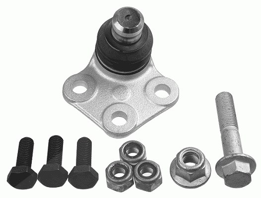 Lemförder Trag-/Führungsgelenk [Hersteller-Nr. 3381601] für Renault, Mercedes-Benz