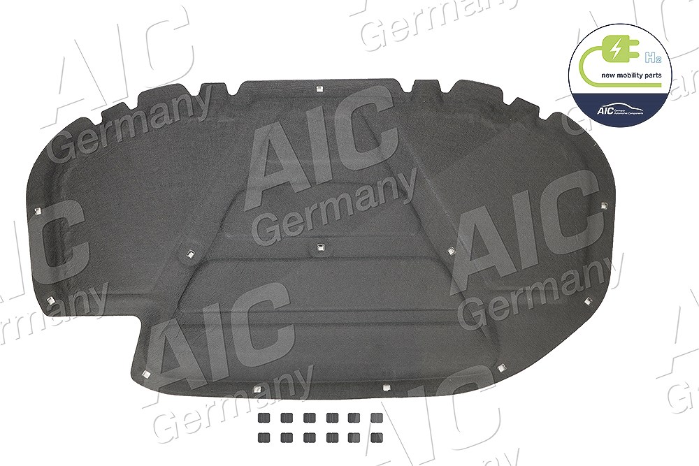 Aic Motorraumdämmung [Hersteller-Nr. 57115] für VW