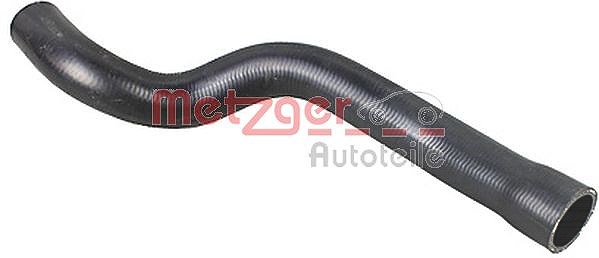 Metzger Autoteile Kühlerschlauch [Hersteller-Nr. 2420968] für Opel, Vauxhall