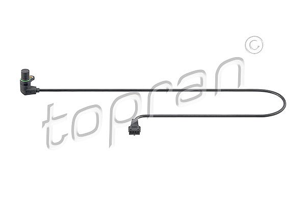 Topran Kurbelwellensensor [Hersteller-Nr. 205887] für Opel, Vauxhall
