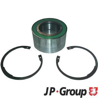 Jp Group Radlagersatz [Hersteller-Nr. 1241300210] für Saab, Vauxhall, Opel