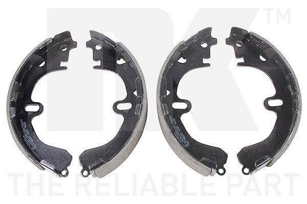 Nk Bremsbackensatz [Hersteller-Nr. 2745501] für Hyundai, Toyota