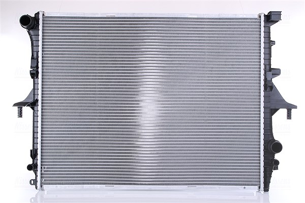 Nissens Kühler, Motorkühlung [Hersteller-Nr. 65276A] für Porsche, Audi, VW