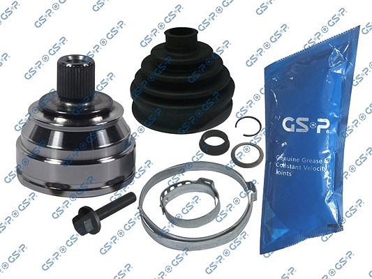 Gsp Gelenksatz Antriebswelle Radseitig [Hersteller-Nr. 861003] für VW