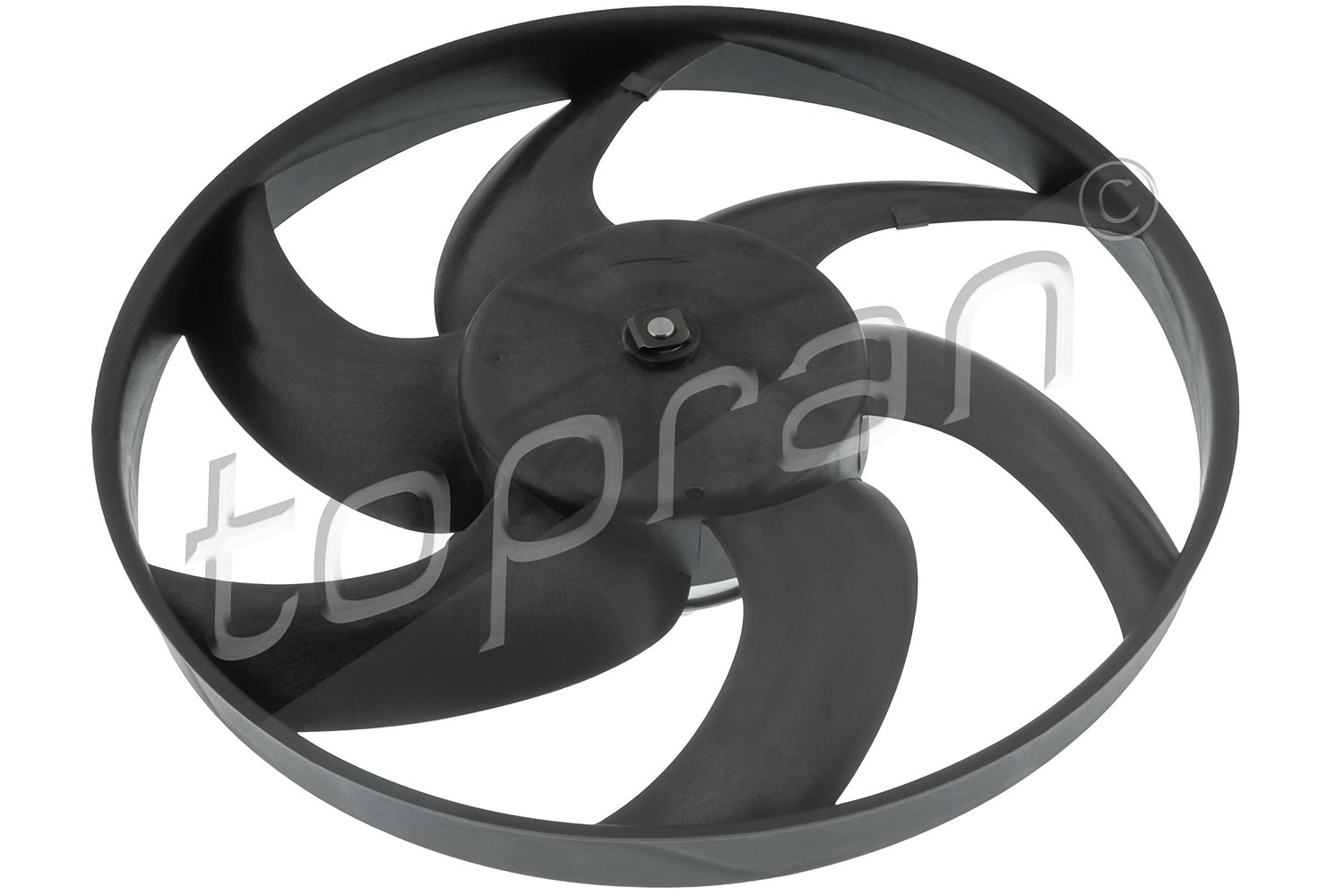 Topran Lüfter, Motorkühlung [Hersteller-Nr. 721518] für Citroën, Peugeot