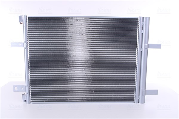 Nissens Kondensator, Klimaanlage [Hersteller-Nr. 941090] für Opel, Ds, Citroën, Vauxhall, Fiat, Peugeot