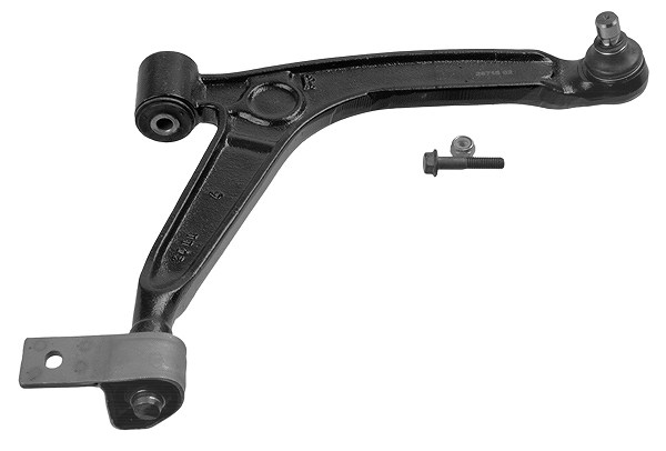 Lemförder Lenker, Radaufhängung [Hersteller-Nr. 2671502] für Peugeot, Citroën
