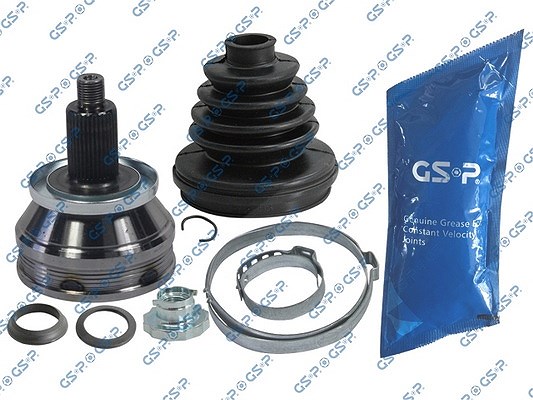 Gsp Gelenksatz, Antriebswelle [Hersteller-Nr. 803024] für Audi, VW, Seat, Skoda