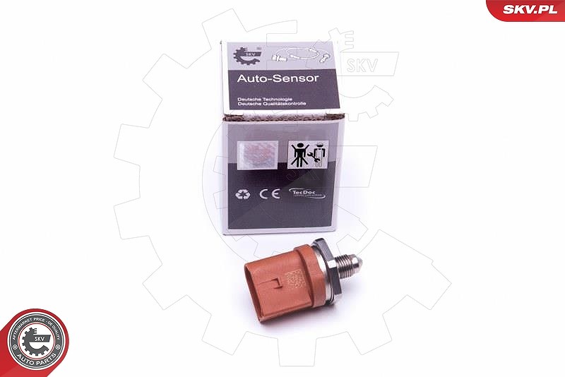 Esen Skv Sensor, Kraftstoffdruck [Hersteller-Nr. 17SKV588] für VW, Skoda, Bentley, Seat, Audi