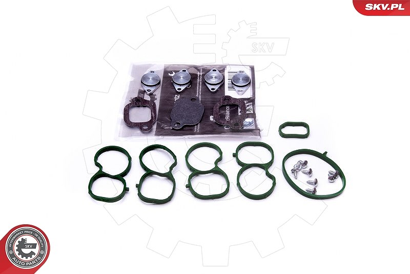 Esen Skv Reparatursatz, Saugrohrmodul [Hersteller-Nr. 49SKV512] für Vauxhall, Opel, Alfa Romeo, Saab, Fiat