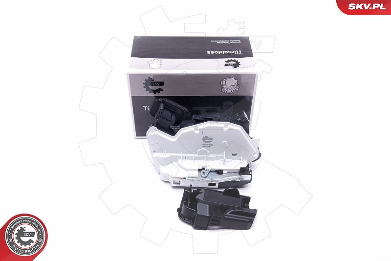 Esen Skv Türschloss [Hersteller-Nr. 16SKV832] für Skoda, Seat, VW