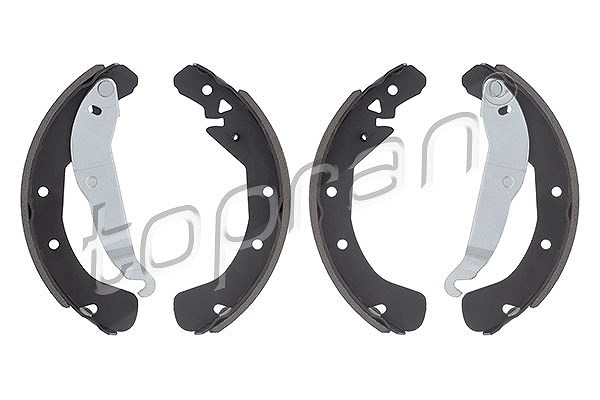 Topran Bremsbackensatz [Hersteller-Nr. 205788] für Vauxhall, Opel