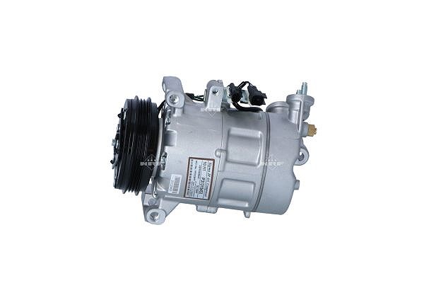 Nrf Kompressor, Klimaanlage [Hersteller-Nr. 32813] für Volvo
