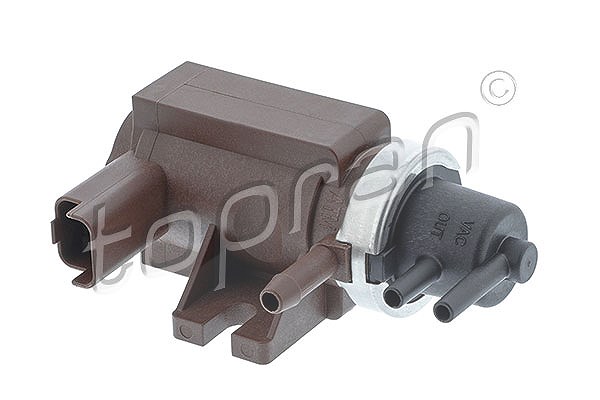 Topran Druckwandler [Hersteller-Nr. 723814] für Peugeot, Citroën, Volvo, Ford