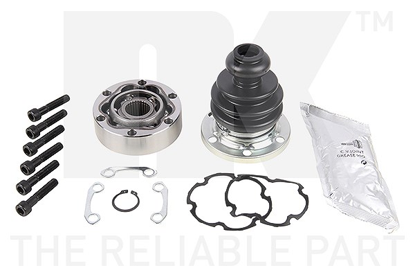Nk Gelenksatz, Antriebswelle [Hersteller-Nr. 514724] für Audi, Skoda, Alfa Romeo, VW