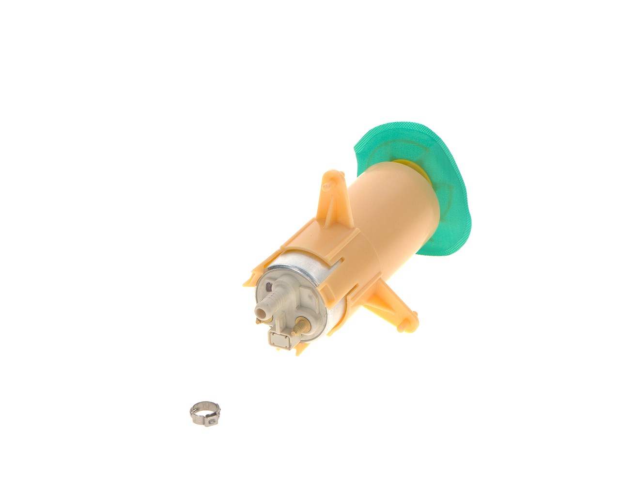 Bosch Kraftstoffpumpe [Hersteller-Nr. 0986580161] für Audi, VW