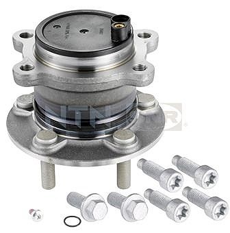 Snr Radlagersatz [Hersteller-Nr. R152.72] für Ford