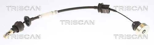 Kupplungsleitung mit manueller Nachstellung 8140 38240 TRISCAN für PEUGEOT - Bild 4