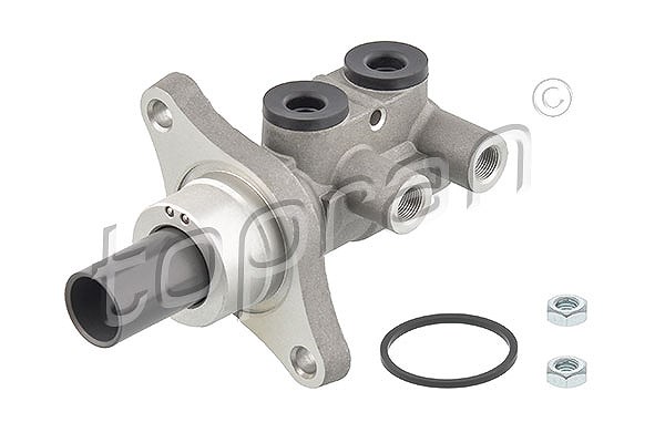 Topran Hauptbremszylinder [Hersteller-Nr. 207660] für Opel, Vauxhall