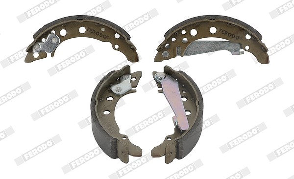 Ferodo Bremsbackensatz [Hersteller-Nr. FSB191] für VW, Audi, Seat