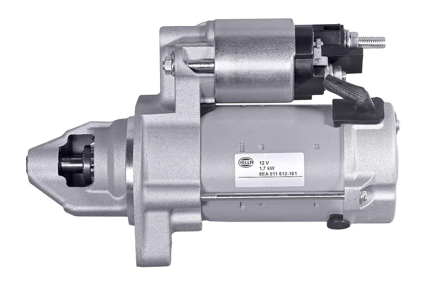 Hella Starter [Hersteller-Nr. 8EA011612-161] für Mercedes-Benz