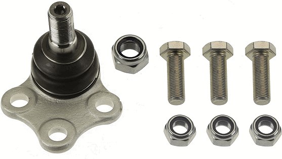 Trw Trag-/Führungsgelenk [Hersteller-Nr. JBJ1083] für Fiat, Opel, Vauxhall, Renault, Nissan