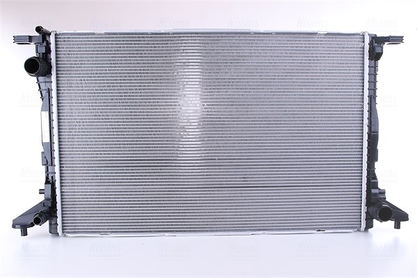 Nissens Kühler, Motorkühlung [Hersteller-Nr. 606578] für VW, Audi, Bentley