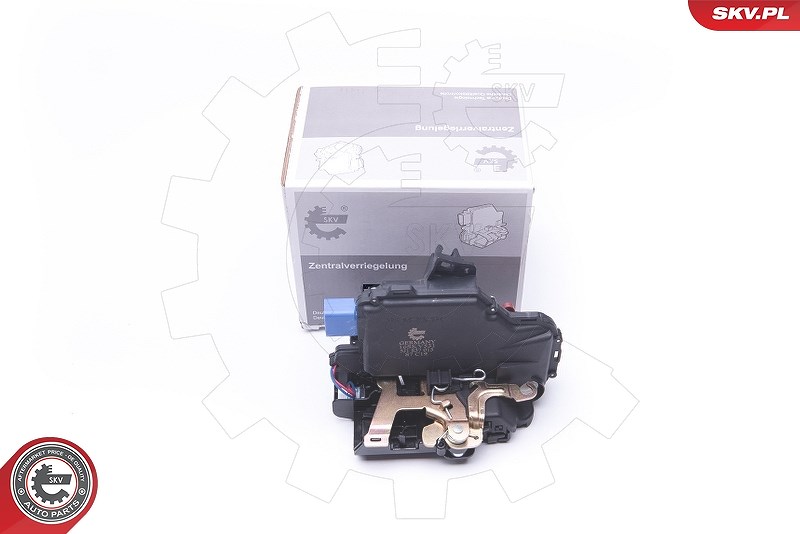 Esen Skv Türschloss [Hersteller-Nr. 16SKV531] für VW, Skoda, Seat