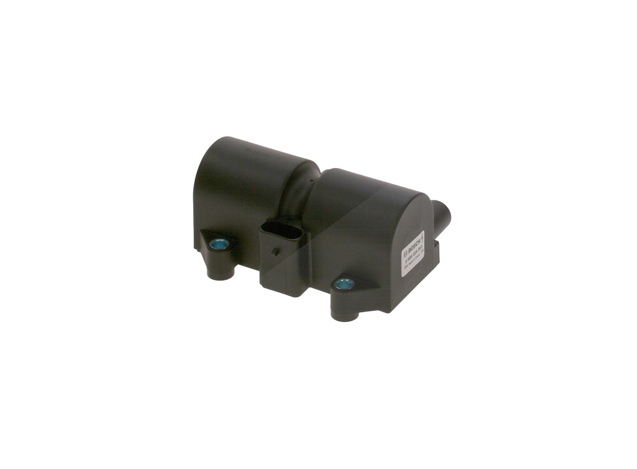 Bosch Zündspule [Hersteller-Nr. 098622A002] für Chevrolet, Daewoo, Vauxhall, Fiat, Opel