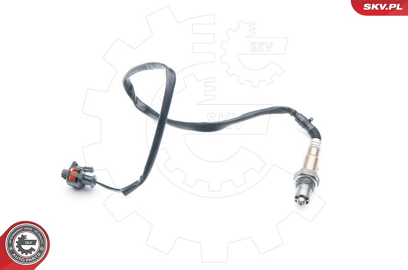 Esen Skv Lambdasonde [Hersteller-Nr. 09SKV710] für Chevrolet, Opel, Vauxhall