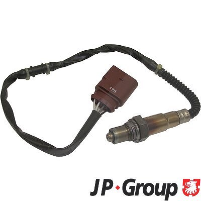 Jp Group Lambdasonde [Hersteller-Nr. 1193802500] für Audi, Skoda, Cadillac, VW, Chevrolet, Seat