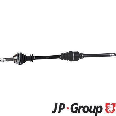 Jp Group Antriebswelle [Hersteller-Nr. 4143103400] für Peugeot, Citroën, Fiat