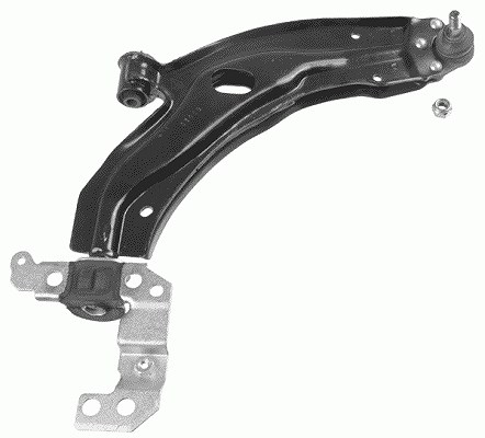 Lemförder Lenker, Radaufhängung [Hersteller-Nr. 3199601] für Fiat