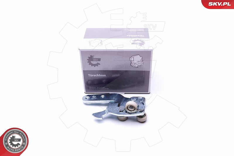Esen Skv Rollenführung, Schiebetür [Hersteller-Nr. 96SKV748] für Citroën, Peugeot, Fiat