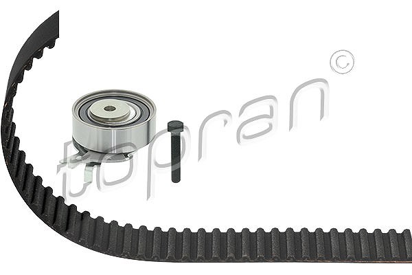 Topran Zahnriemensatz [Hersteller-Nr. 206144] für Opel, Vauxhall