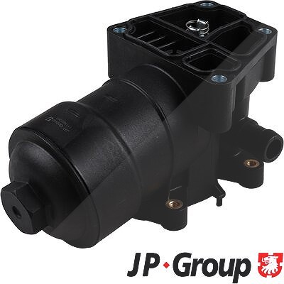 Jp Group Ölkühler, Motoröl [Hersteller-Nr. 1113501300] für VW, Skoda, Audi, Seat