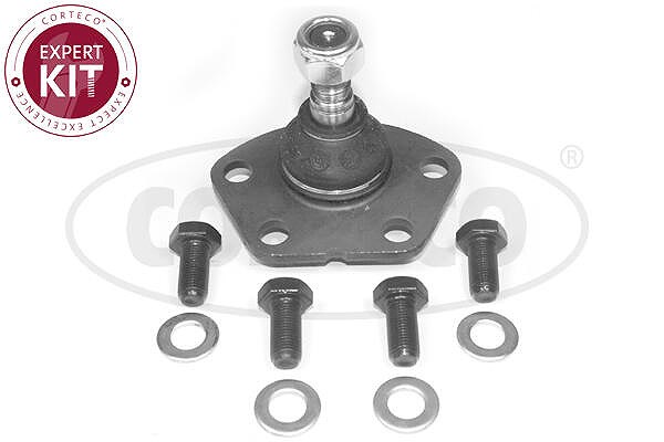 Corteco Trag-/Führungsgelenk [Hersteller-Nr. 49398790] für Fiat, Peugeot, Citroën