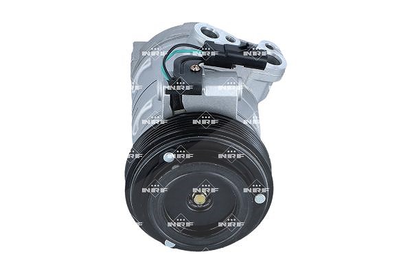 Nrf Kompressor, Klimaanlage [Hersteller-Nr. 32677] für Dodge, Jeep