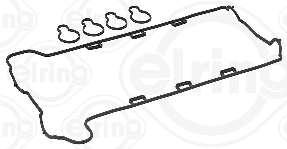 Elring Dichtungssatz, Zylinderkopfhaube [Hersteller-Nr. 068.081] für Cadillac, Vauxhall, Opel, Saab