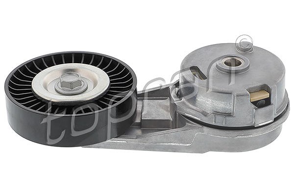 Topran Spannrolle, Keilrippenriemen [Hersteller-Nr. 206712] für Opel, Alfa Romeo, Vauxhall, Fiat, Chevrolet